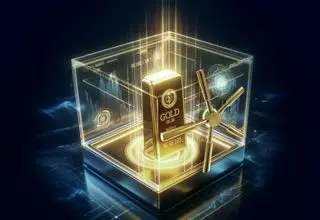 خروج از درآمد ثابت، ورود به طلا