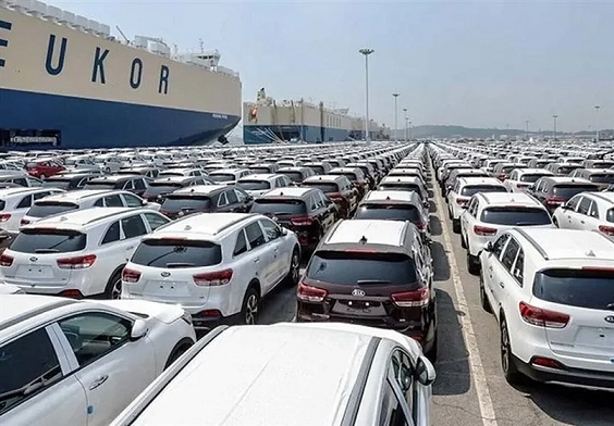 ثبت سفارش ۲۱ هزار خودرو برای جانبازان