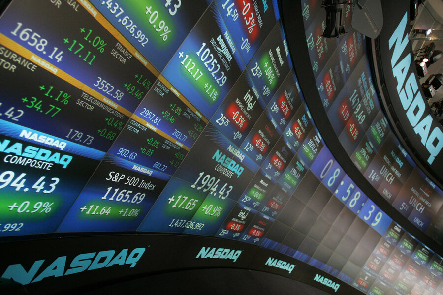  ۵۰ درصد ارزش بازارهای سهام جهان در اختیار آمریکا
