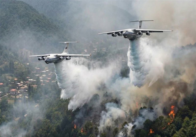 چرا آتش‌سوزی جنگل هیرکانی الیت 3 بار‌ شعله‌ور شد؟