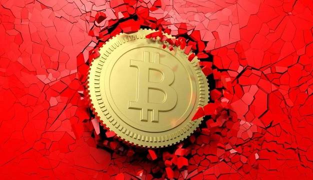 صعود قیمت بیت کوین به بالای کانال ۲۲ هزار دلاری