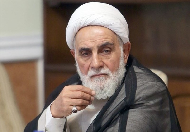 ناطق نوری شهادت علی لاریجانی را تسلیت گفت