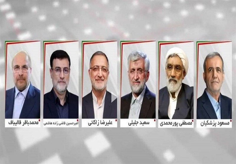  ادامه تبلیغات نامزدها در صداوسیما بعد از مناظره سوم 