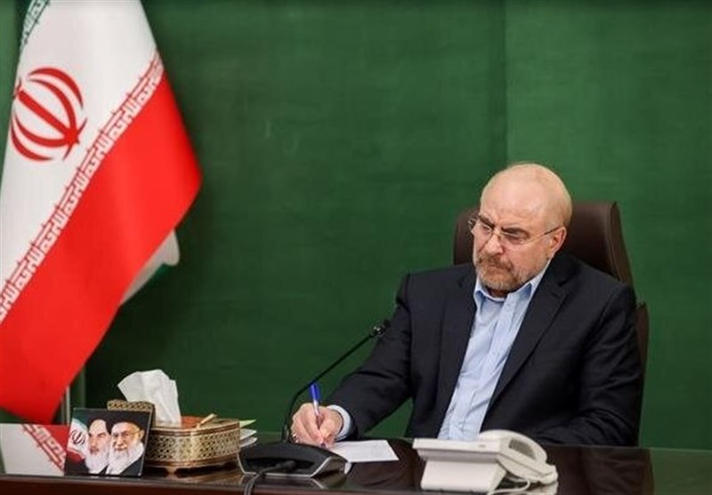 پیام قالیباف به‌مناسبت چهلم شهدای جنگ تروریستی اخیر