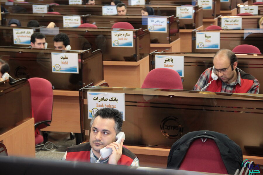 سنگ آهنی ها و فولادی با عرضه یک میلیون تنی راهی بورس کالا می شوند