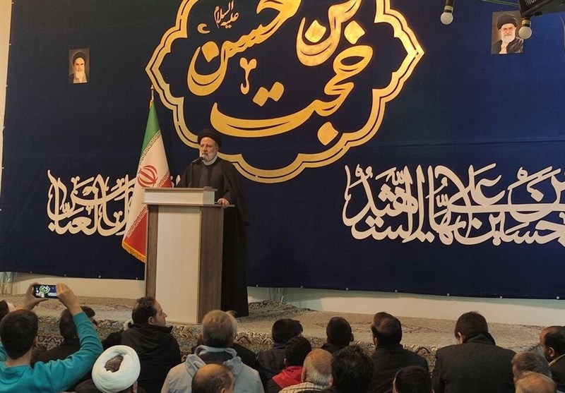  رئیسی: امیدواریم مجلس قوی برای پشتیبانی از مردم و ‌کمک به دولت تشکیل شود 