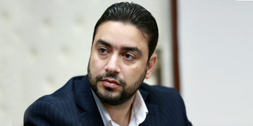 سرپرست مدیریت امور حوزه مدیریت عامل و روابط عمومی بانک سینا منصوب شد 
