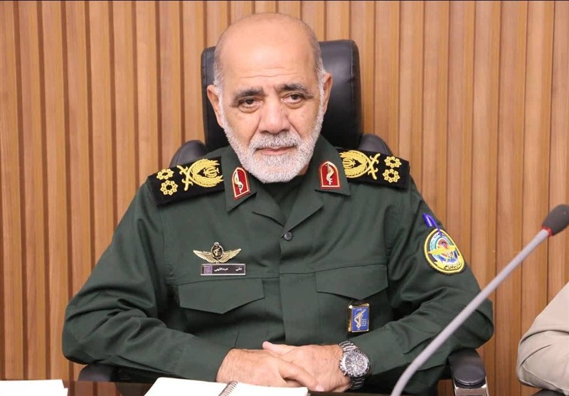سرلشکر عبداللهی: دشمن چاره‌ای به‌جز تسلیم ندارد