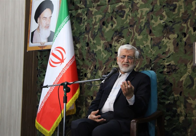 جلیلی: جنگ با ایران فیلم هالیوودی نیست