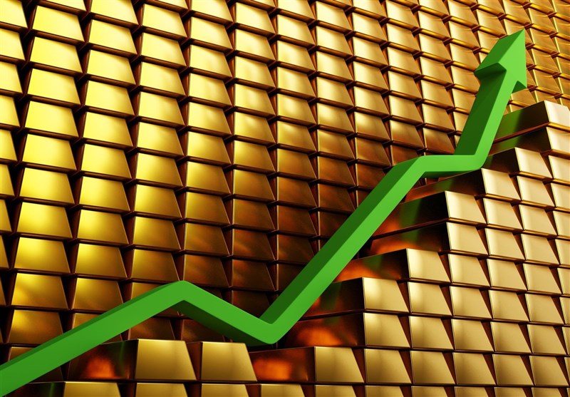 طلا از 5400 دلار عبور کرد