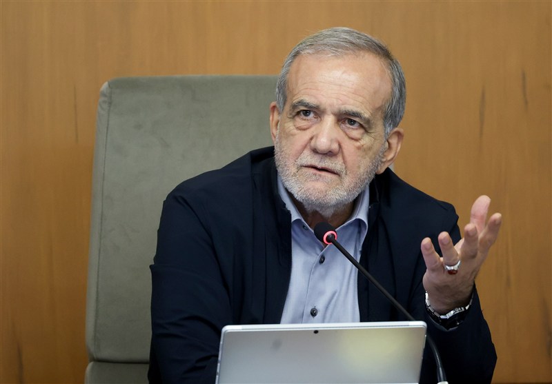 پزشکیان: نوروز فرصتی برای وحدت و انسجام ملی است