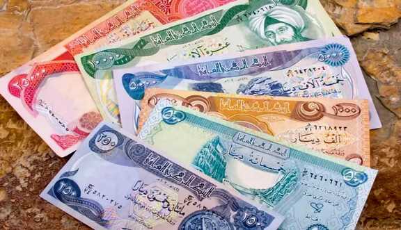 قیمت دینار عراق امروز دوشنبه ۱۹ آبان ۱۴۰۴ 