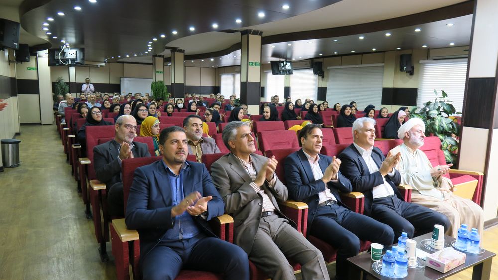  با حضور مدیرعامل پست بانک ایران؛جشن عید غدیرخم برگزار شد 