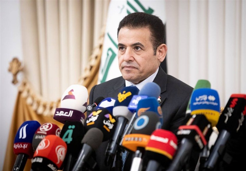 الاعرجی: هیچ‌کس حق استفاده از آسمان عراق برای حمله به ایران را ندارد