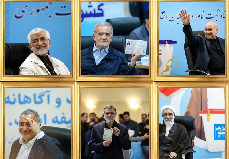  «بدون تعارف» تلویزیون با نامزدهای ریاست‌جمهوری از فردا 