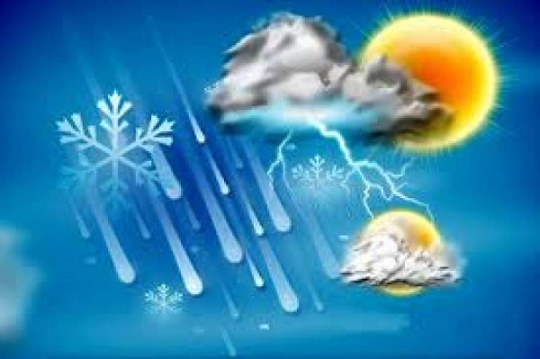 هشدار رگبار بارش‌های تابستانی در ۱۰ استان؛ کاهش دمای تهران از پنجشنبه