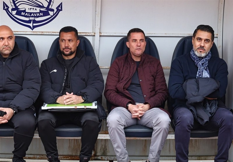 پرسپولیس با اوسمار ادامه می‌دهد 