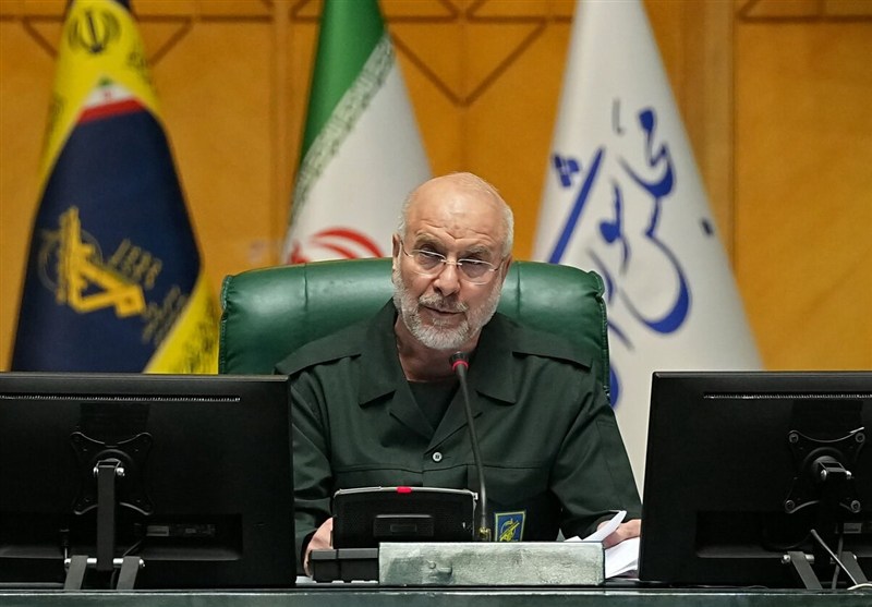 قالیباف: طراحی و سیستم لانچرهای ما بعد از جنگ ۱۲روزه تغییر کرد