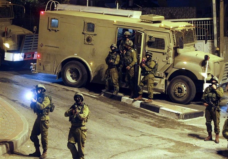  شهادت ۱۲ فلسطینی در کرانه باختری طی دو روز گذشته 