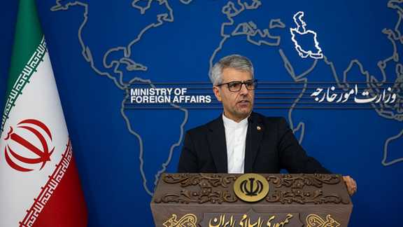 بقائی خطاب به شورای همکاری: آب به آسیاب اسرائیل نریزید