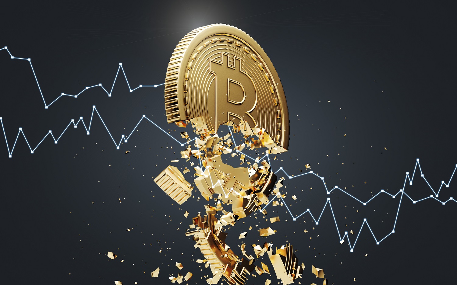 حمام خون بیت‌کوین تا کی ادامه دارد؟/قیمت