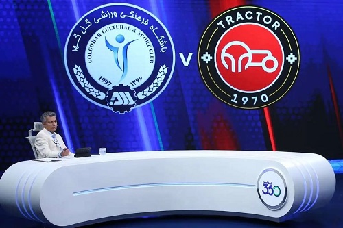 کنایه عادل فردوسی پور  به خداداد عزیزی؛ «اِمینم» شرمنده شد!