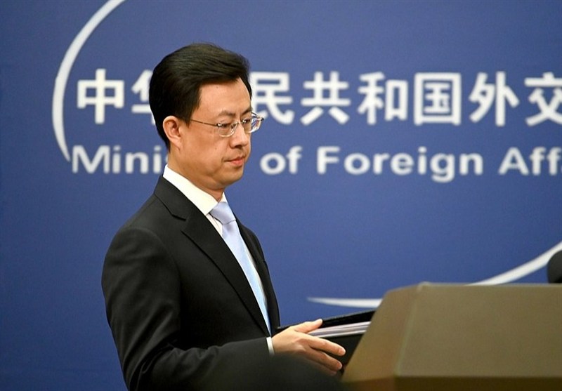 واکنش چین به اظهارات ماجراجویانه و لفاظی ترامپ علیه ایران 