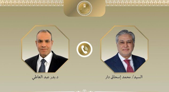 مذاکرات ایران و آمریکا؛ محور رایزنی وزرای خارجه مصر و پاکستان
