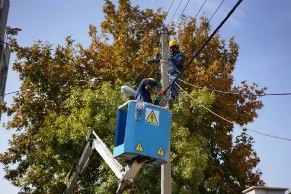 شتاب توسعه برق ایران چند برابر میانگین جهانی است