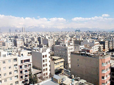 آپارتمان های نارمک تهران چند؟
