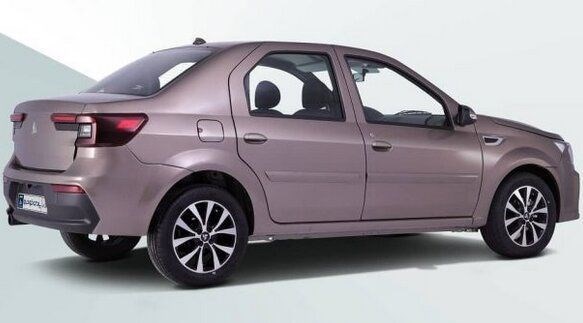 اولین تصاویر رسمی از «ال۹۰» ایرانی منتشر شد