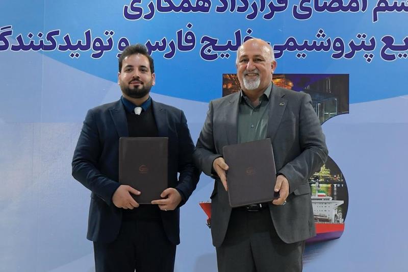 ساخت و بازسازی ولوهای اینکونل پتروشیمی کارون به یک شرکت ایرانی واگذار شد