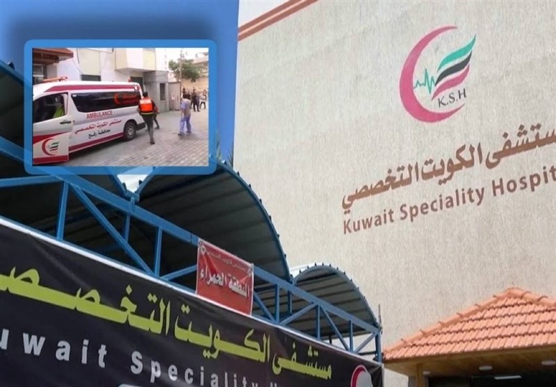  زنگ خطر در آخرین بیمارستان‌های فعال غزه به صدا درآمد 