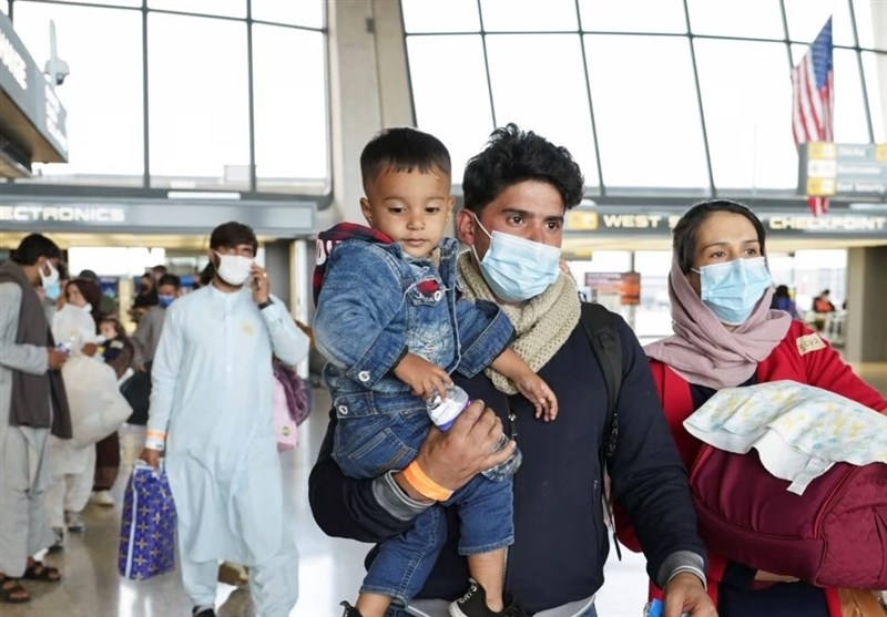 آمریکا پناهجویان افغان را از قطر به کنگو منتقل می‌کند