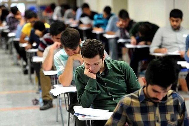 امتیاز جدید شورای سنجش برای شرکت‌کنندگان المپیادهای علمی