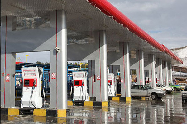 افزایش ۶۰ درصدی کارمزد جایگاه‌های CNG 