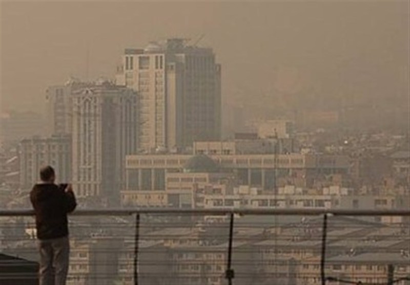 هواشناسی ایران1404/10/1؛هشدار افزایش آلودگی هوا در 5 شهر