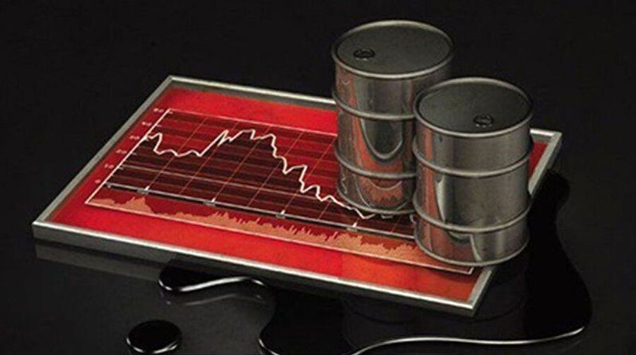 کاهش ۵ درصدی قیمت نفت در پی هشدار تورم صندوق بین‌المللی پول