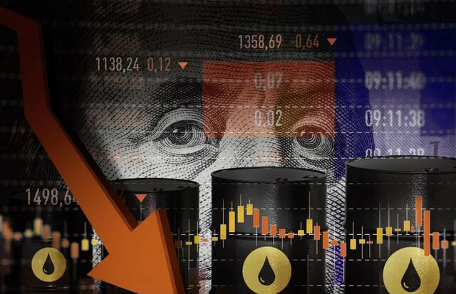 کاهش قیمت نفت در آستانه دیدار آمریکا و چین
