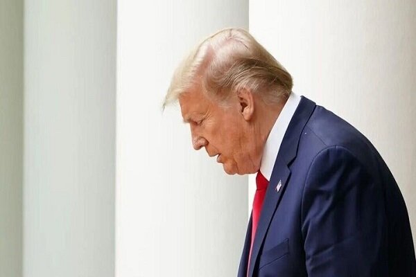 ترامپ: گزینه مورد علاقه من تصرف نفت ایران است