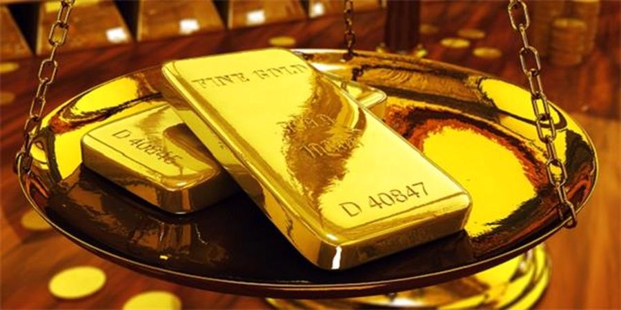 بازار طلای جهانی در سکوت