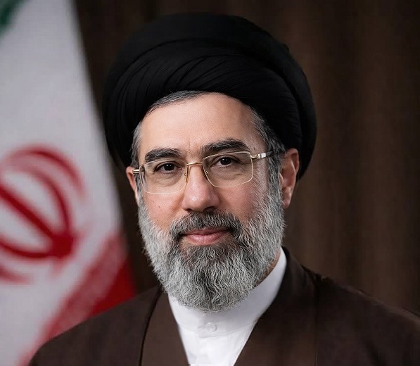 پیام مدیرعامل بانك ملت در پی انتخاب حضرت آیت الله سیدمجتبی خامنه ای به عنوان رهبر جمهوری اسلامی ایران