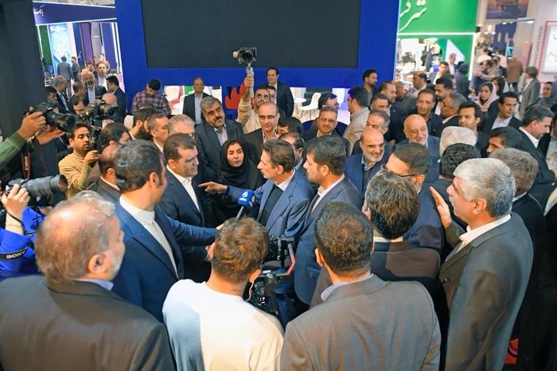 سومین رویداد ایران‌پتروکم، آینه تمام‌نمای صنعت پتروشیمی