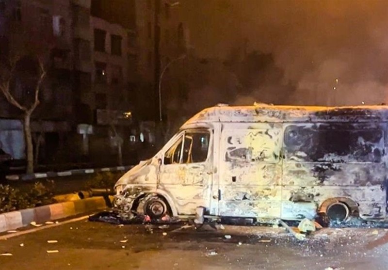 پشت‌پرده حمله اغتشاشگران به آمبولانس‌ها چه بود؟ 