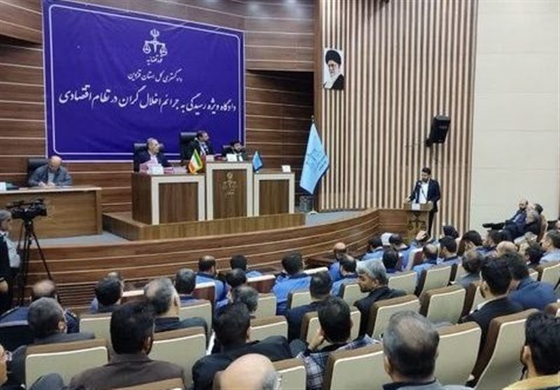 اجرای حکم متهم ردیف اول رضایت‌خودرو