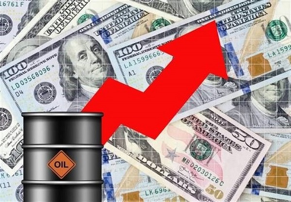 قیمت نفت همچنان روی مدار صعودی