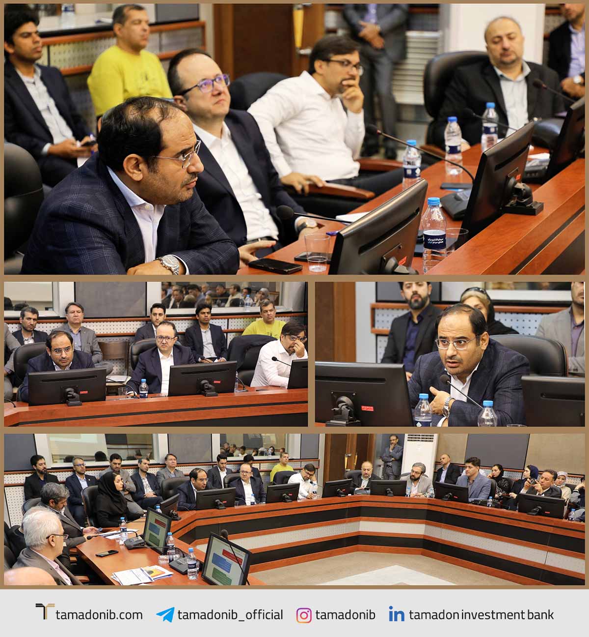 لزوم تنظیم‌گری هوشمند و همکاری نهادهای مالی برای پیشگیری از ریسک‌های سیستمی