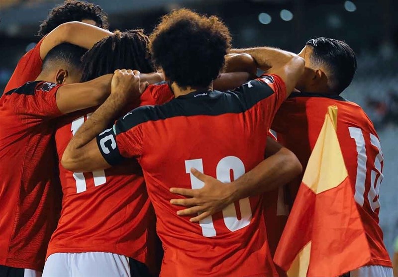 صعود مصر به مرحله نیمه‌ نهایی جام ملت‌های آفریقا 