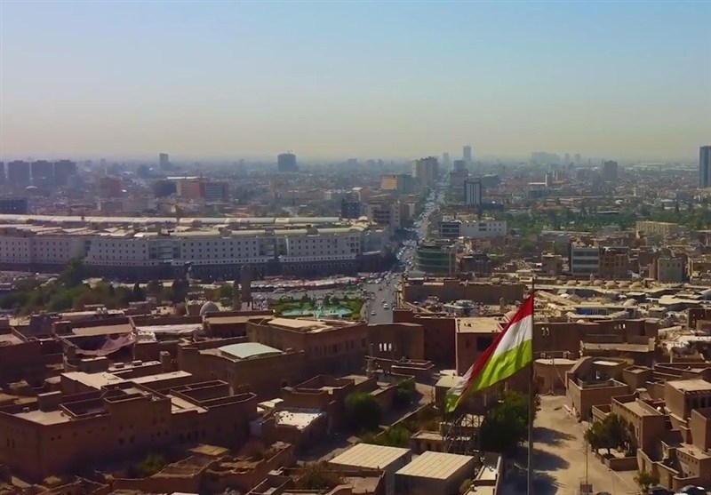 مواضع گروهک‌های ضدانقلاب در اقلیم کردستان عراق منهدم شد