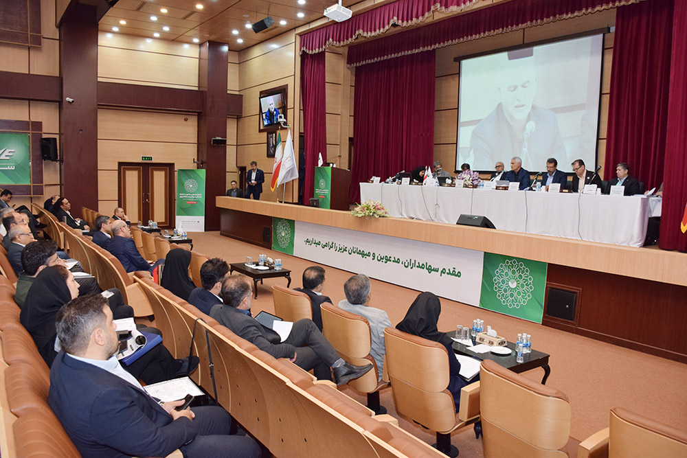 صورت های مالی سال 1403 پست‌بانک‌ایران در مجمع عمومی عادی سالیانه به تصویب رسید